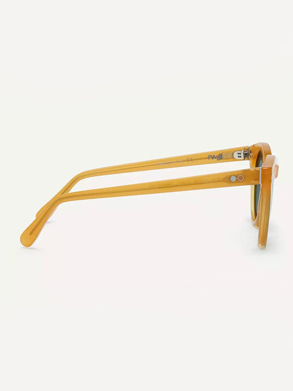 Baobab Amber Sunglasses