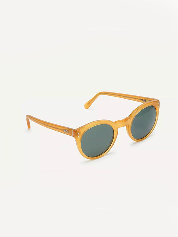 Baobab Amber Sunglasses