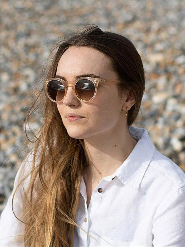 Baobab Citrine Sunglasses
