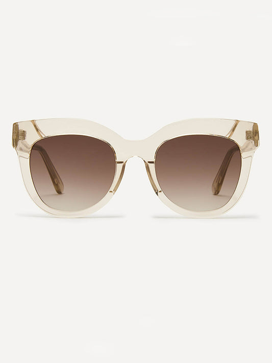 Mzuri Oyster Oversized Sunglasses