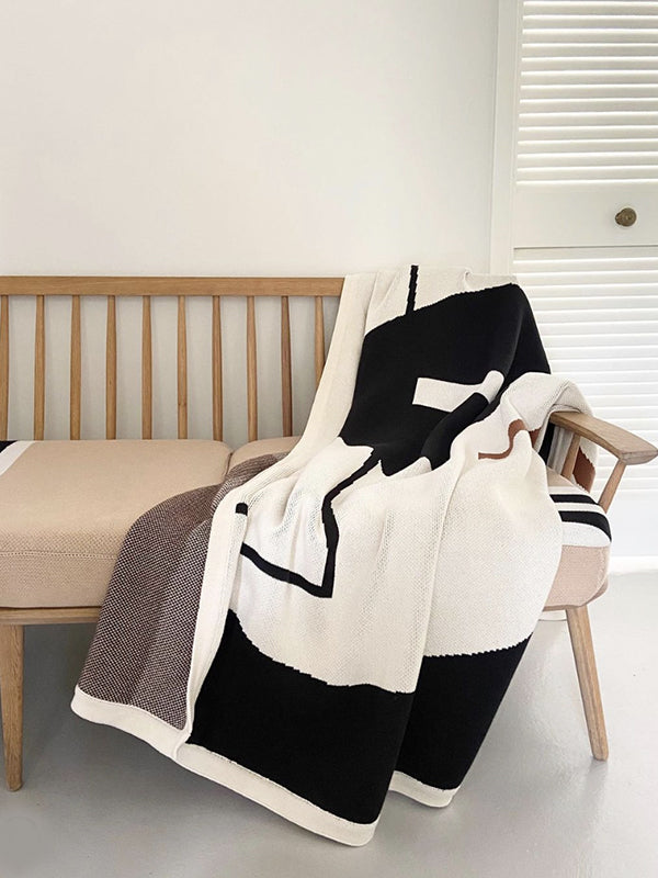 Nenzinma x TheUrbanative Cotton Blanket / Throw