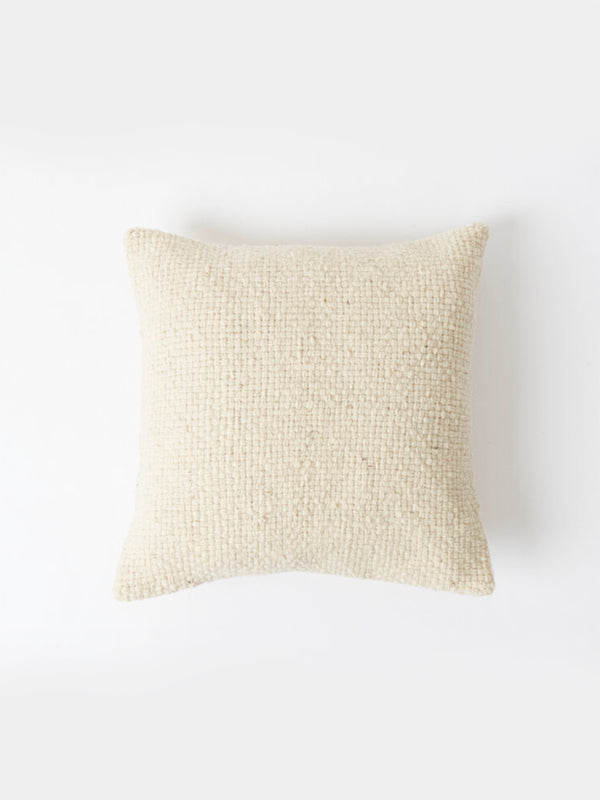 Quebreda Square Cushion, Natural