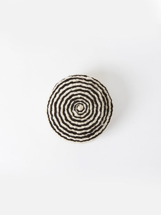 Acay Round Cushion, Small