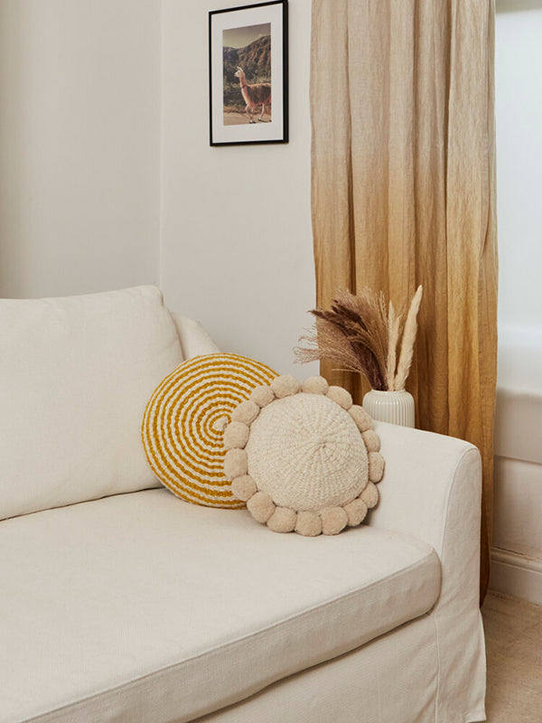 artisan cushion