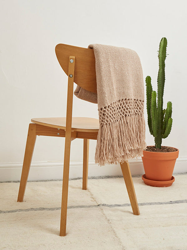 Andina Throw - Nut