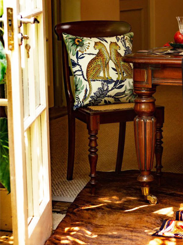 printed cushions
