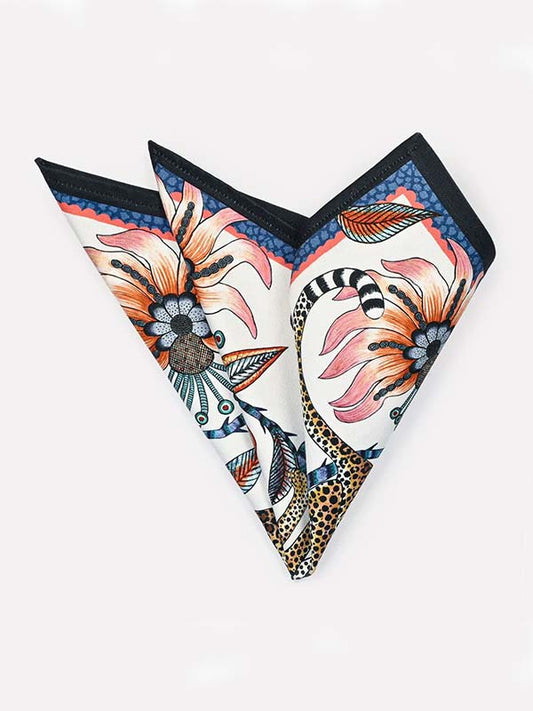 Leopard Frost Napkins