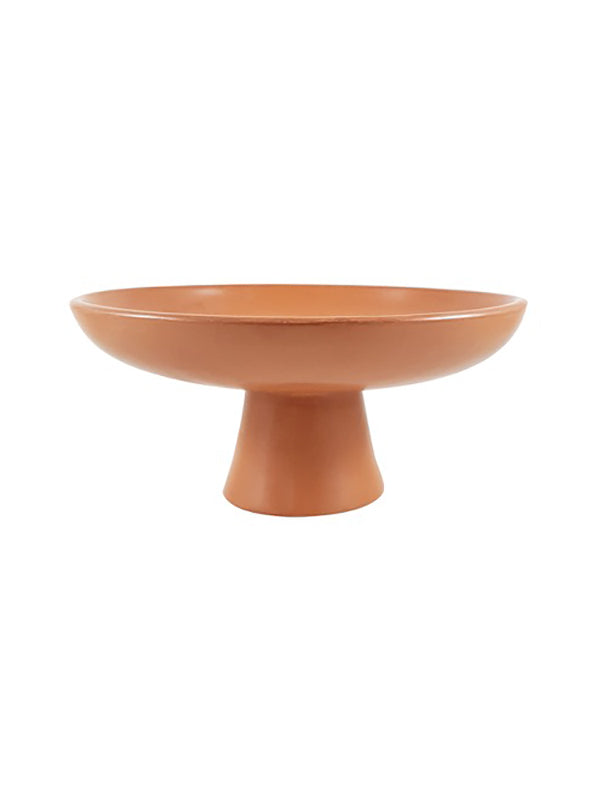 Terracotta Tripod Fruit Bowl – Chabi Chic