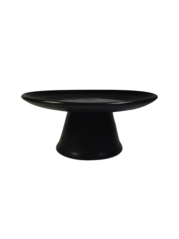 Black Tripod Fruit Bowl – Chabi Chic