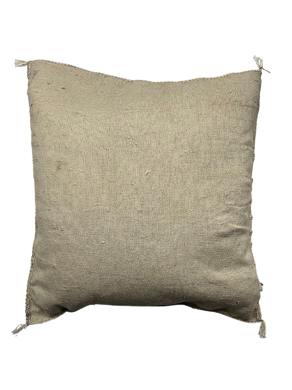 Sabra Cactus Silk Cushion - Mineret