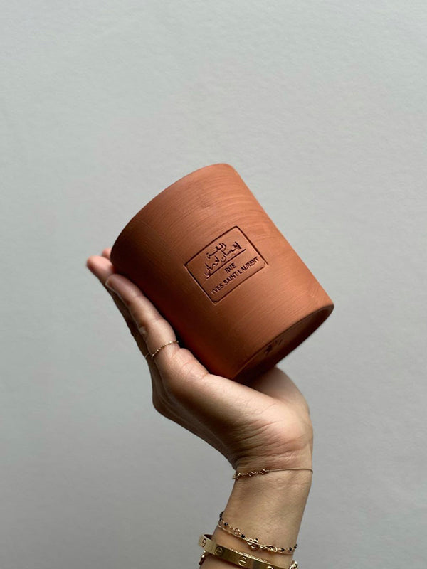 Côté Bougie Candle – Jemma El Fna