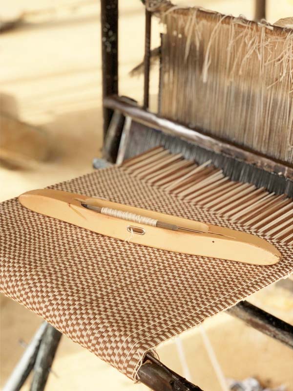 Babillay Coffee Cotton Blanket