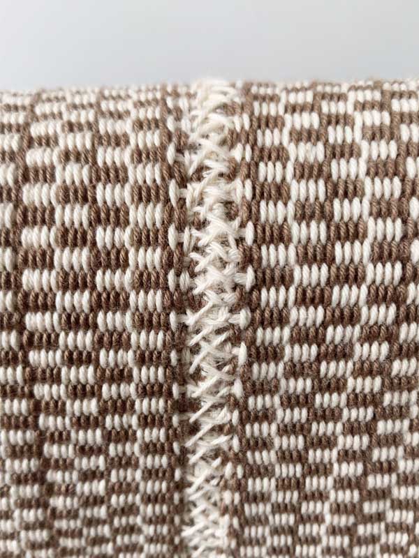 Babillay Coffee Cotton Blanket
