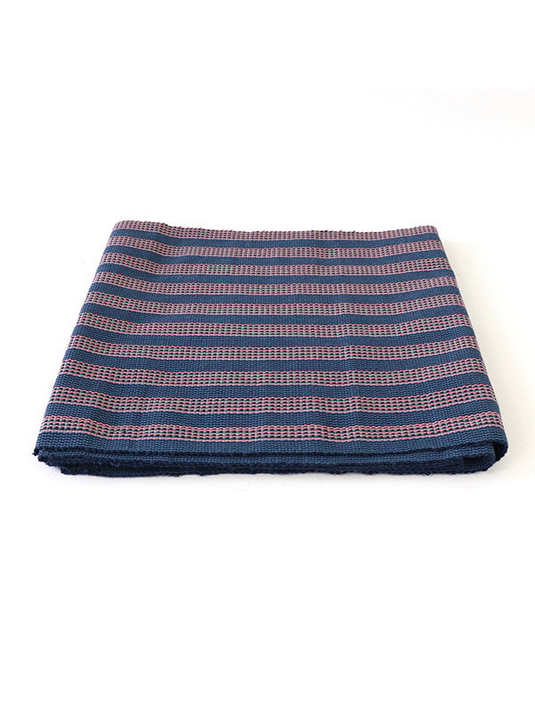 Palmaz Table Runner Blue & Pink