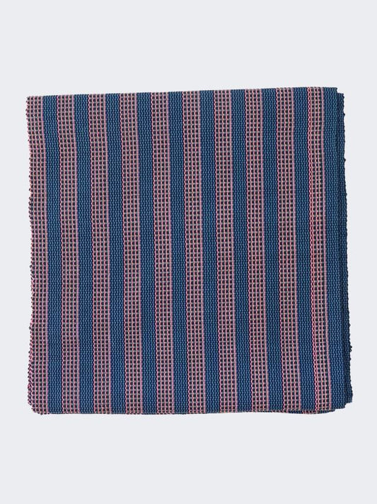 Palmaz Table Runner Blue & Pink