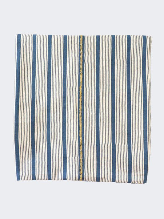 Jirrapa Sky Blue Striped Tablecloth