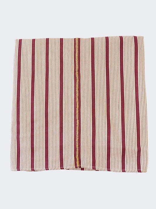 Jirrapa Red Striped Tablecloth