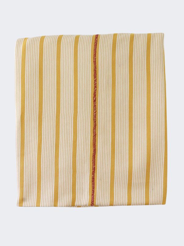Jirrapa Honey Striped Tablecloth
