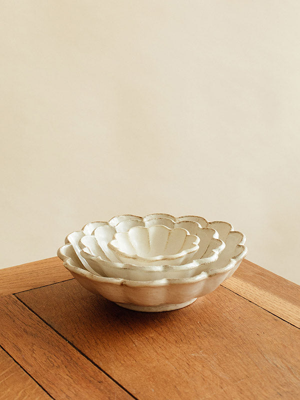 Kohyo Rinka Porcelain Bowl