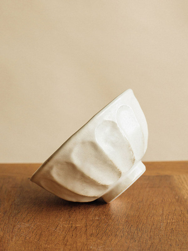 Kohyo Rinka Porcelain Noodle Bowl