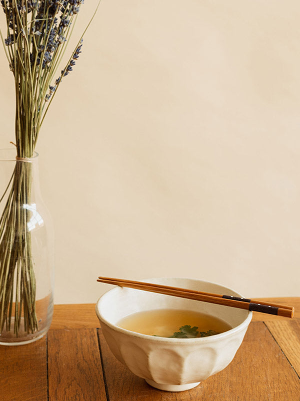 Kohyo Rinka Porcelain Noodle Bowl