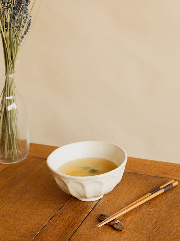 Kohyo Rinka Porcelain Noodle Bowl