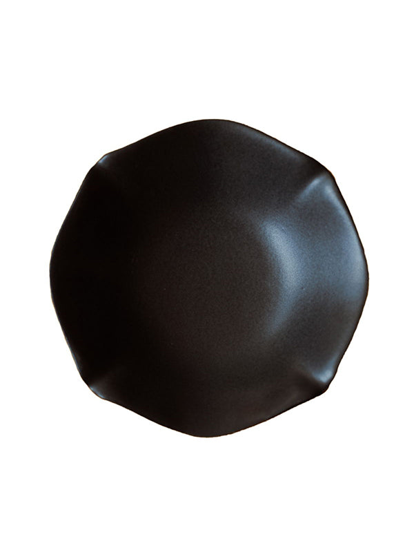 Hanaemi Porcelain Shallow Bowl