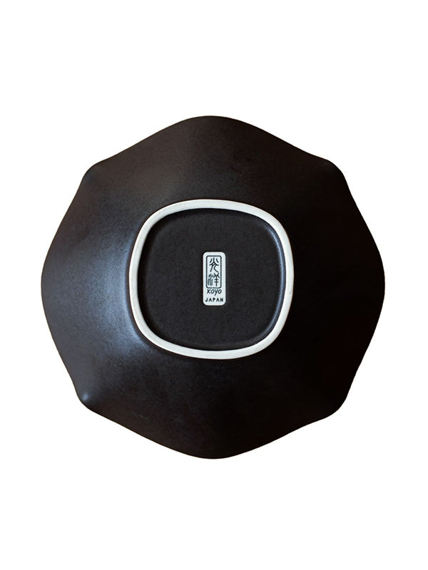 Hanaemi Porcelain Shallow Bowl