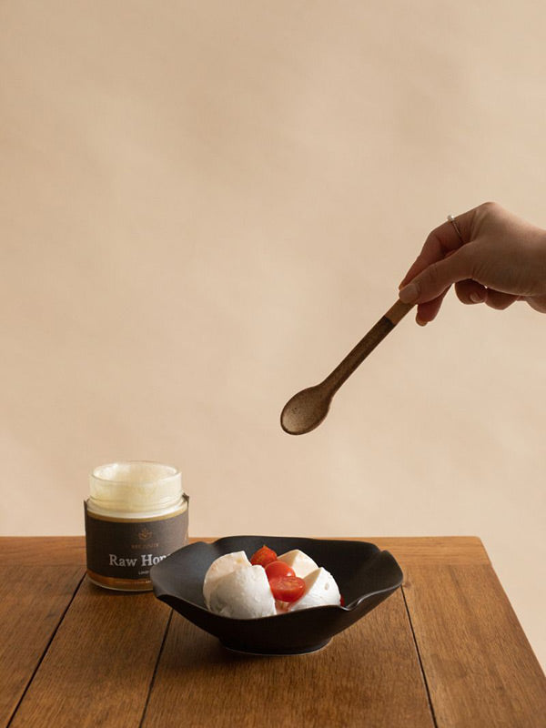 Hanaemi Porcelain Shallow Bowl