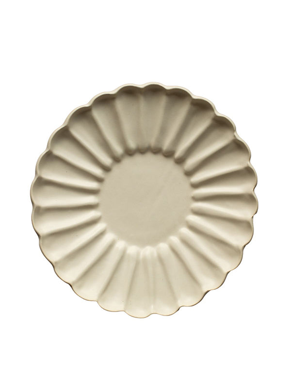 Yoshida Pottery Rinka Plate