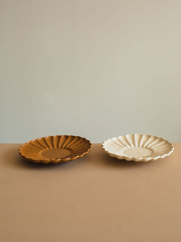 Yoshida Pottery Rinka Plate