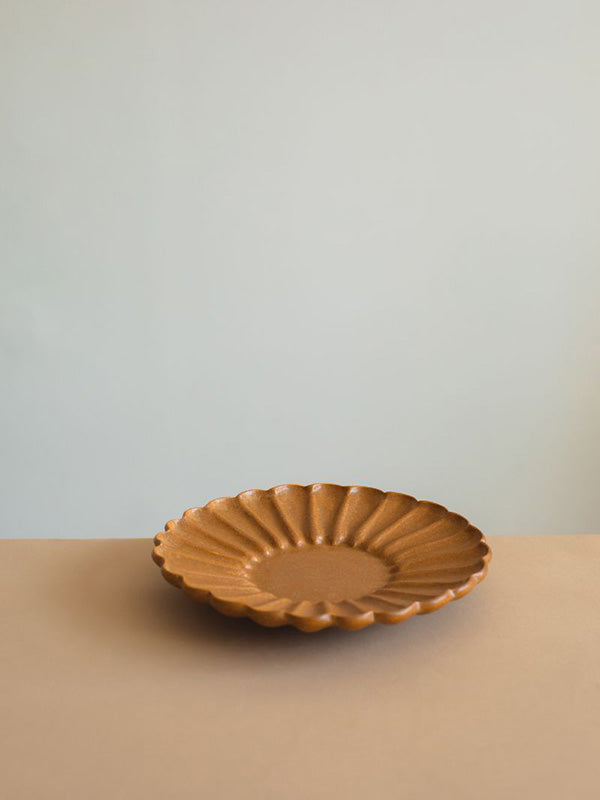 Yoshida Pottery Rinka Plate