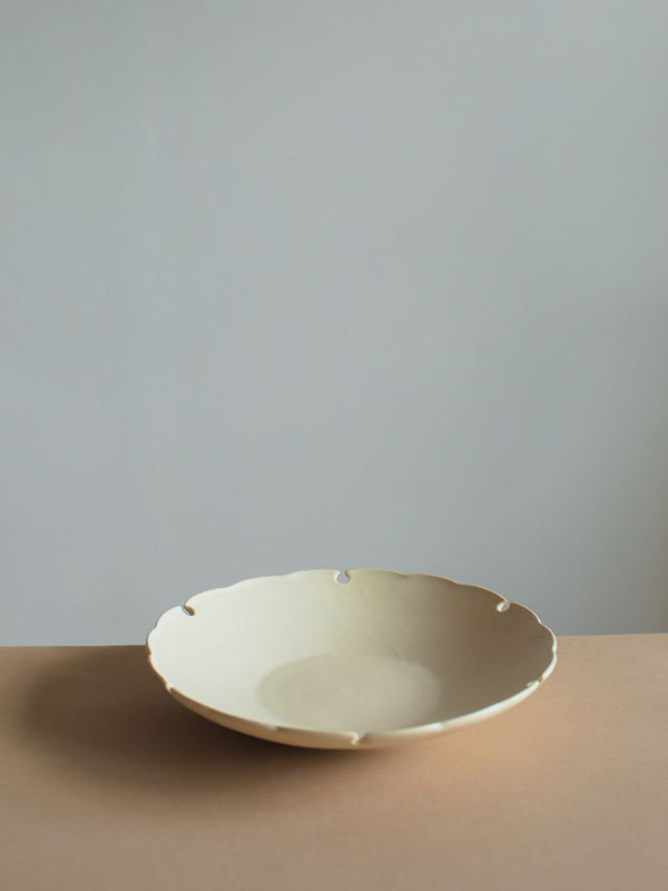 Yoshida Pottery Yukiwa Plate