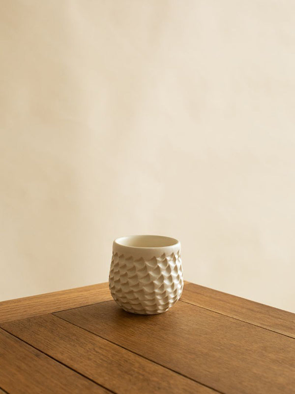 Yoshida Shinogi Handleless Coffee Cup