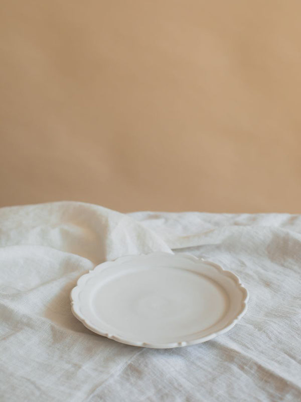 Kasumi Fujimura Relief Plate