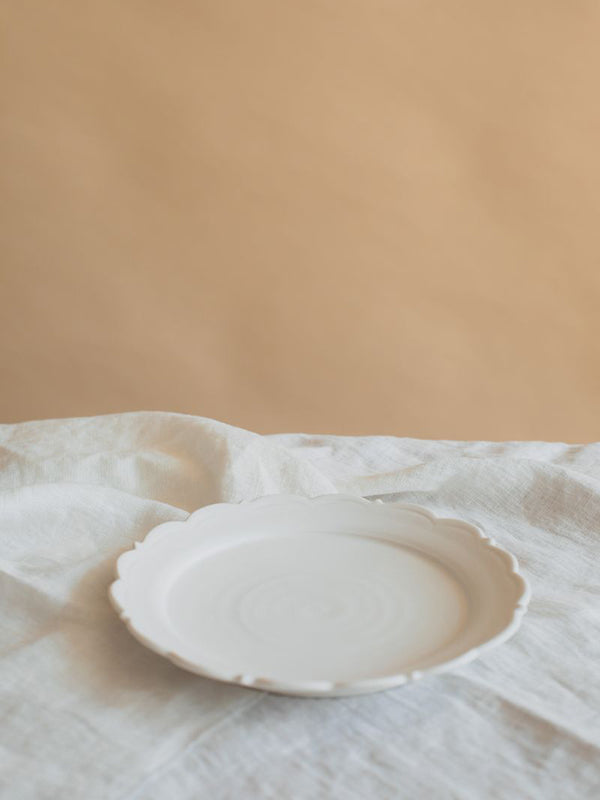 Kasumi Fujimura Relief Plate