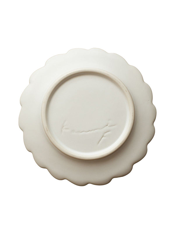 Kasumi Fujimura Relief Plate