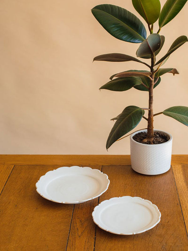 Kasumi Fujimura Relief Plate