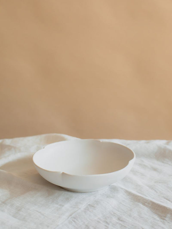 Kasumi Fujimura 4 Petals Bowl