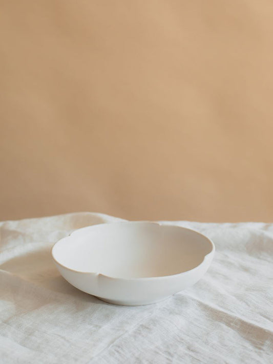 Kasumi Fujimura 4 Petals Bowl