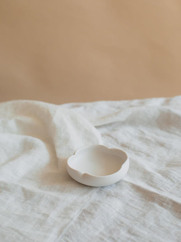 Kasumi Fujimura 4 Petals Bowl