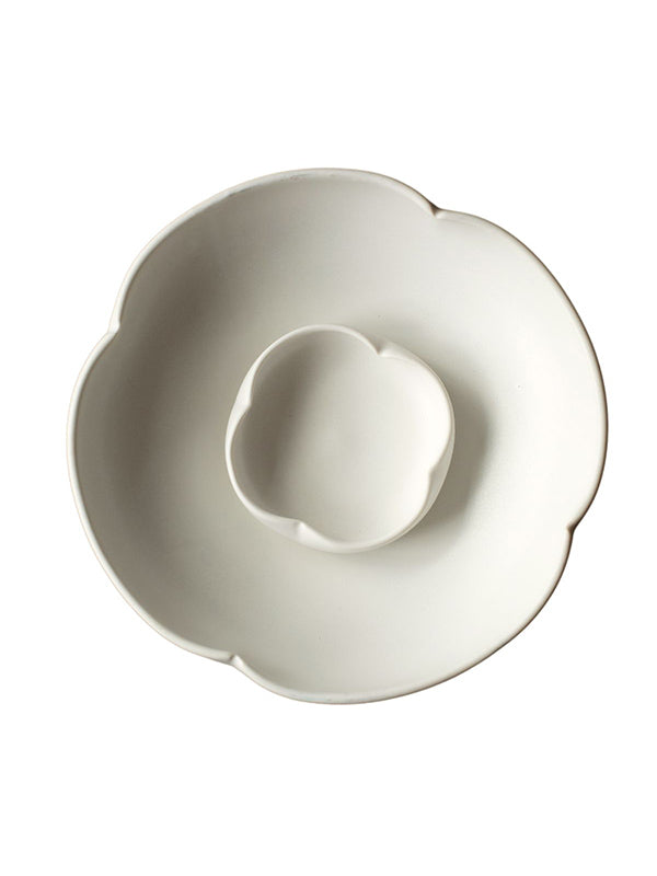 Kasumi Fujimura 4 Petals Bowl