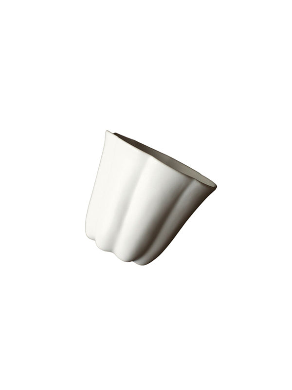 Kasumi Fujimura Canele Cup & Saucer Plate