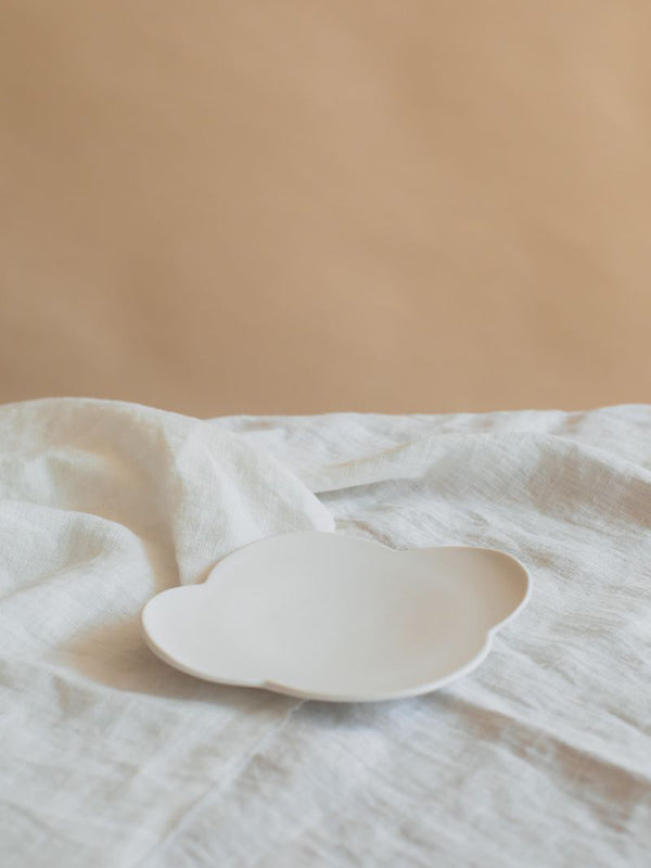 Kasumi Fujimura Canele Cup & Saucer Plate