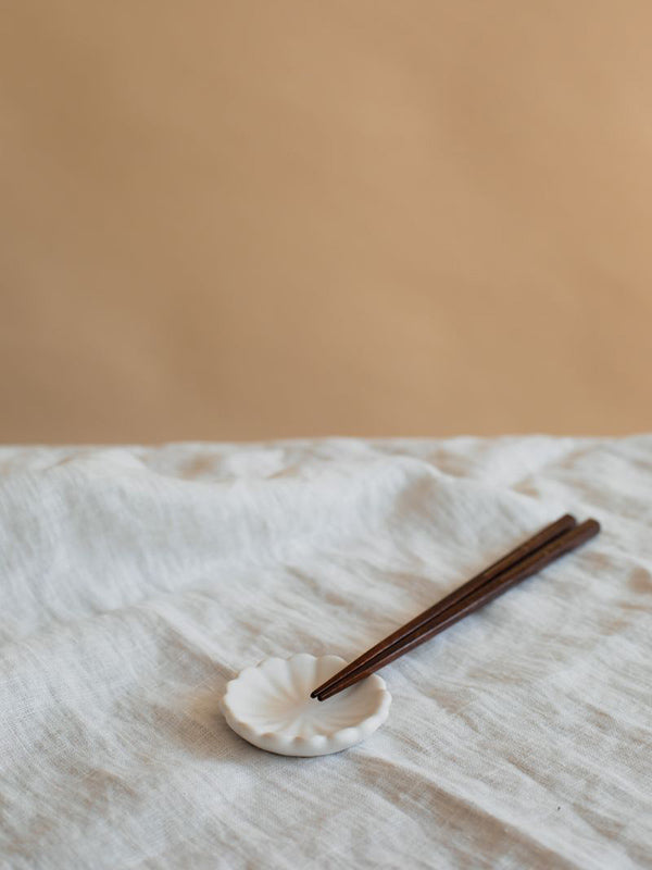 Kasumi Fujimura Flower Shaped Cutlery Rest
