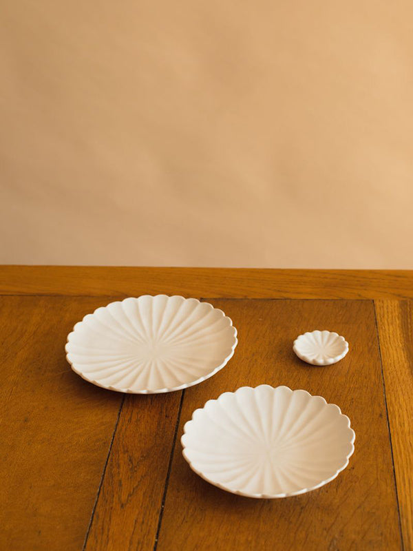 Kasumi Fujimura Flower Shaped Cutlery Rest