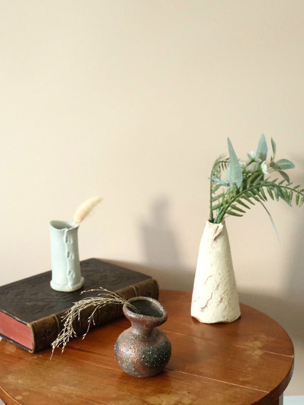 Sake Flower Vase