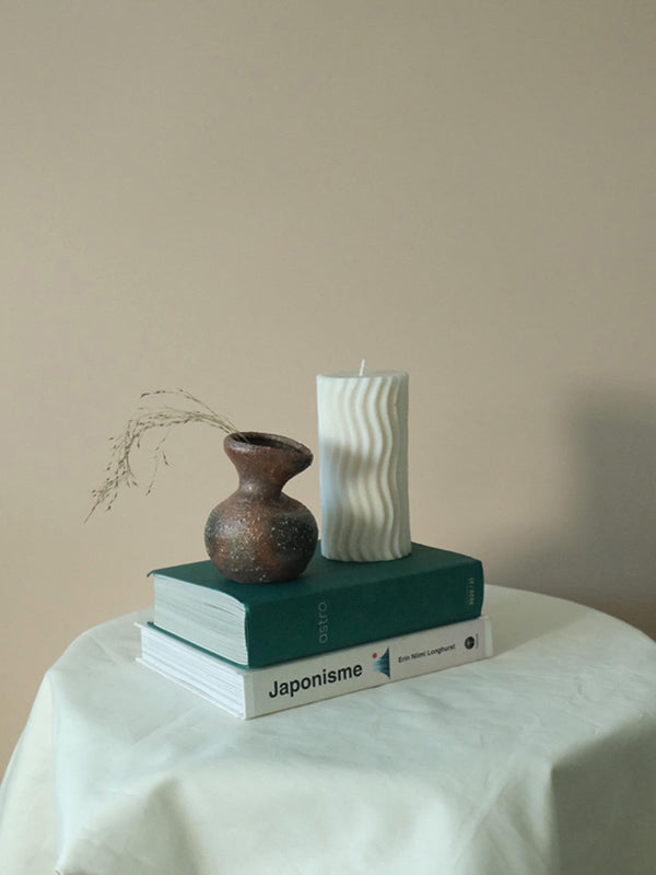 Sake Flower Vase