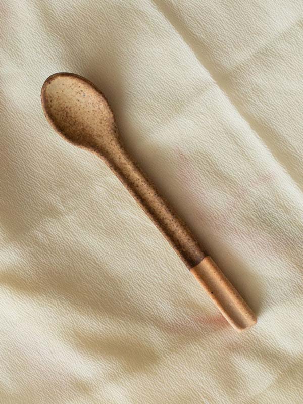 Shigaraki Beige Spoon
