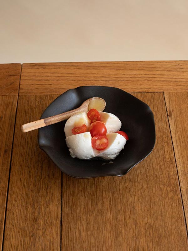 Shigaraki Beige Spoon